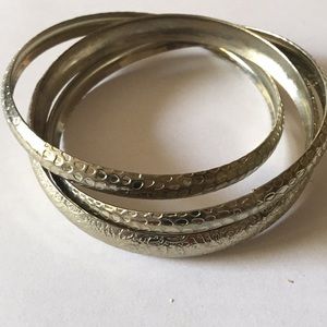 3 bangle join together